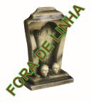 lapíde pequenas p. decoração.. - cod. HN-18163